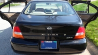 Nissan Altima Sedan (L30) 2.4 AT (150hp) foto, Nissan Altima Sedan (L30) 2.4 AT (150hp) fotos, Nissan Altima Sedan (L30) 2.4 AT (150hp) Bilder, Nissan Altima Sedan (L30) 2.4 AT (150hp) Bild