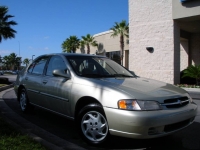 Nissan Altima Sedan (L30) 2.4 AT (150hp) foto, Nissan Altima Sedan (L30) 2.4 AT (150hp) fotos, Nissan Altima Sedan (L30) 2.4 AT (150hp) Bilder, Nissan Altima Sedan (L30) 2.4 AT (150hp) Bild