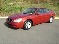 Nissan Altima Sedan (L31) 2.5 AT (175hp) foto, Nissan Altima Sedan (L31) 2.5 AT (175hp) fotos, Nissan Altima Sedan (L31) 2.5 AT (175hp) Bilder, Nissan Altima Sedan (L31) 2.5 AT (175hp) Bild