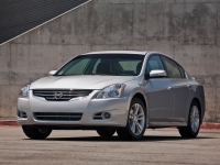 Nissan Altima Sedan (L32) 2.5 CVT (160hp) foto, Nissan Altima Sedan (L32) 2.5 CVT (160hp) fotos, Nissan Altima Sedan (L32) 2.5 CVT (160hp) Bilder, Nissan Altima Sedan (L32) 2.5 CVT (160hp) Bild