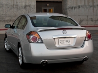 Nissan Altima Sedan (L32) 2.5 CVT (160hp) foto, Nissan Altima Sedan (L32) 2.5 CVT (160hp) fotos, Nissan Altima Sedan (L32) 2.5 CVT (160hp) Bilder, Nissan Altima Sedan (L32) 2.5 CVT (160hp) Bild