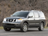 Nissan Armada SUV (1 generation) 5.6 AT (317 hp) foto, Nissan Armada SUV (1 generation) 5.6 AT (317 hp) fotos, Nissan Armada SUV (1 generation) 5.6 AT (317 hp) Bilder, Nissan Armada SUV (1 generation) 5.6 AT (317 hp) Bild