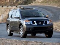 Nissan Armada SUV (1 generation) 5.6 AT (317 hp) foto, Nissan Armada SUV (1 generation) 5.6 AT (317 hp) fotos, Nissan Armada SUV (1 generation) 5.6 AT (317 hp) Bilder, Nissan Armada SUV (1 generation) 5.6 AT (317 hp) Bild