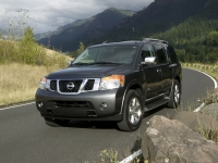 Nissan Armada SUV (1 generation) 5.6 AT (317 hp) Technische Daten, Nissan Armada SUV (1 generation) 5.6 AT (317 hp) Daten, Nissan Armada SUV (1 generation) 5.6 AT (317 hp) Funktionen, Nissan Armada SUV (1 generation) 5.6 AT (317 hp) Bewertung, Nissan Armada SUV (1 generation) 5.6 AT (317 hp) kaufen, Nissan Armada SUV (1 generation) 5.6 AT (317 hp) Preis, Nissan Armada SUV (1 generation) 5.6 AT (317 hp) Autos