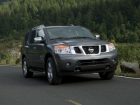 Nissan Armada SUV (1 generation) 5.6 AT 4WD (317 hp) Technische Daten, Nissan Armada SUV (1 generation) 5.6 AT 4WD (317 hp) Daten, Nissan Armada SUV (1 generation) 5.6 AT 4WD (317 hp) Funktionen, Nissan Armada SUV (1 generation) 5.6 AT 4WD (317 hp) Bewertung, Nissan Armada SUV (1 generation) 5.6 AT 4WD (317 hp) kaufen, Nissan Armada SUV (1 generation) 5.6 AT 4WD (317 hp) Preis, Nissan Armada SUV (1 generation) 5.6 AT 4WD (317 hp) Autos