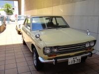 Nissan Bluebird Coupe (510) 1.3 3MT (71 HP) foto, Nissan Bluebird Coupe (510) 1.3 3MT (71 HP) fotos, Nissan Bluebird Coupe (510) 1.3 3MT (71 HP) Bilder, Nissan Bluebird Coupe (510) 1.3 3MT (71 HP) Bild