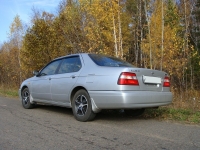 Nissan Bluebird Sedan (U14) 2.0 AT (143hp) foto, Nissan Bluebird Sedan (U14) 2.0 AT (143hp) fotos, Nissan Bluebird Sedan (U14) 2.0 AT (143hp) Bilder, Nissan Bluebird Sedan (U14) 2.0 AT (143hp) Bild