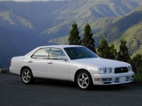 Nissan Cedric Gran Tourismo saloon (Y33) 2.0 AT (125 HP) Technische Daten, Nissan Cedric Gran Tourismo saloon (Y33) 2.0 AT (125 HP) Daten, Nissan Cedric Gran Tourismo saloon (Y33) 2.0 AT (125 HP) Funktionen, Nissan Cedric Gran Tourismo saloon (Y33) 2.0 AT (125 HP) Bewertung, Nissan Cedric Gran Tourismo saloon (Y33) 2.0 AT (125 HP) kaufen, Nissan Cedric Gran Tourismo saloon (Y33) 2.0 AT (125 HP) Preis, Nissan Cedric Gran Tourismo saloon (Y33) 2.0 AT (125 HP) Autos