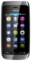 Nokia Asha 309 Technische Daten, Nokia Asha 309 Daten, Nokia Asha 309 Funktionen, Nokia Asha 309 Bewertung, Nokia Asha 309 kaufen, Nokia Asha 309 Preis, Nokia Asha 309 Handys