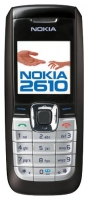 Nokia 2610 Technische Daten, Nokia 2610 Daten, Nokia 2610 Funktionen, Nokia 2610 Bewertung, Nokia 2610 kaufen, Nokia 2610 Preis, Nokia 2610 Handys