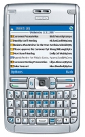 Nokia E62 Technische Daten, Nokia E62 Daten, Nokia E62 Funktionen, Nokia E62 Bewertung, Nokia E62 kaufen, Nokia E62 Preis, Nokia E62 Handys