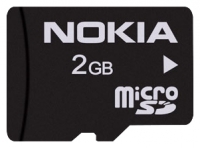 Nokia MU-37 2 GB Technische Daten, Nokia MU-37 2 GB Daten, Nokia MU-37 2 GB Funktionen, Nokia MU-37 2 GB Bewertung, Nokia MU-37 2 GB kaufen, Nokia MU-37 2 GB Preis, Nokia MU-37 2 GB Speicherkarten