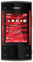 Nokia X3 Technische Daten, Nokia X3 Daten, Nokia X3 Funktionen, Nokia X3 Bewertung, Nokia X3 kaufen, Nokia X3 Preis, Nokia X3 Handys