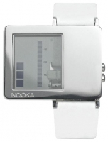 Nooka Zaz White Leather Technische Daten, Nooka Zaz White Leather Daten, Nooka Zaz White Leather Funktionen, Nooka Zaz White Leather Bewertung, Nooka Zaz White Leather kaufen, Nooka Zaz White Leather Preis, Nooka Zaz White Leather Armbanduhren