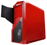 NZXT Phantom 410 Red Technische Daten, NZXT Phantom 410 Red Daten, NZXT Phantom 410 Red Funktionen, NZXT Phantom 410 Red Bewertung, NZXT Phantom 410 Red kaufen, NZXT Phantom 410 Red Preis, NZXT Phantom 410 Red PC-Gehäuse