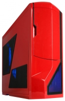 NZXT Phantom Red (USB 3.0) foto, NZXT Phantom Red (USB 3.0) fotos, NZXT Phantom Red (USB 3.0) Bilder, NZXT Phantom Red (USB 3.0) Bild