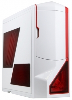 NZXT Phantom White/red Technische Daten, NZXT Phantom White/red Daten, NZXT Phantom White/red Funktionen, NZXT Phantom White/red Bewertung, NZXT Phantom White/red kaufen, NZXT Phantom White/red Preis, NZXT Phantom White/red PC-Gehäuse