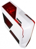 NZXT Phantom White/red foto, NZXT Phantom White/red fotos, NZXT Phantom White/red Bilder, NZXT Phantom White/red Bild