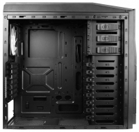 NZXT Tempest 410 Elite Black foto, NZXT Tempest 410 Elite Black fotos, NZXT Tempest 410 Elite Black Bilder, NZXT Tempest 410 Elite Black Bild