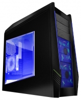 NZXT Tempest 500W Black Technische Daten, NZXT Tempest 500W Black Daten, NZXT Tempest 500W Black Funktionen, NZXT Tempest 500W Black Bewertung, NZXT Tempest 500W Black kaufen, NZXT Tempest 500W Black Preis, NZXT Tempest 500W Black PC-Gehäuse