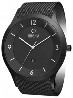 Obaku V132XBBMB Technische Daten, Obaku V132XBBMB Daten, Obaku V132XBBMB Funktionen, Obaku V132XBBMB Bewertung, Obaku V132XBBMB kaufen, Obaku V132XBBMB Preis, Obaku V132XBBMB Armbanduhren