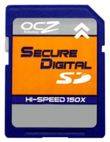 OCZ OCZSD150-1GB Technische Daten, OCZ OCZSD150-1GB Daten, OCZ OCZSD150-1GB Funktionen, OCZ OCZSD150-1GB Bewertung, OCZ OCZSD150-1GB kaufen, OCZ OCZSD150-1GB Preis, OCZ OCZSD150-1GB Speicherkarten