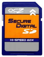 OCZ OCZSD60-2GB Technische Daten, OCZ OCZSD60-2GB Daten, OCZ OCZSD60-2GB Funktionen, OCZ OCZSD60-2GB Bewertung, OCZ OCZSD60-2GB kaufen, OCZ OCZSD60-2GB Preis, OCZ OCZSD60-2GB Speicherkarten
