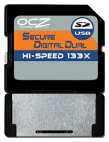 OCZ OCZSDDU133-2GB Technische Daten, OCZ OCZSDDU133-2GB Daten, OCZ OCZSDDU133-2GB Funktionen, OCZ OCZSDDU133-2GB Bewertung, OCZ OCZSDDU133-2GB kaufen, OCZ OCZSDDU133-2GB Preis, OCZ OCZSDDU133-2GB Speicherkarten