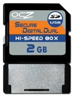 OCZ OCZSDDU80-2GB Technische Daten, OCZ OCZSDDU80-2GB Daten, OCZ OCZSDDU80-2GB Funktionen, OCZ OCZSDDU80-2GB Bewertung, OCZ OCZSDDU80-2GB kaufen, OCZ OCZSDDU80-2GB Preis, OCZ OCZSDDU80-2GB Speicherkarten