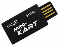 OCZ OCZUSBM-512MB foto, OCZ OCZUSBM-512MB fotos, OCZ OCZUSBM-512MB Bilder, OCZ OCZUSBM-512MB Bild