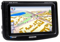 Odeon GM-4810 Technische Daten, Odeon GM-4810 Daten, Odeon GM-4810 Funktionen, Odeon GM-4810 Bewertung, Odeon GM-4810 kaufen, Odeon GM-4810 Preis, Odeon GM-4810 GPS Navigation