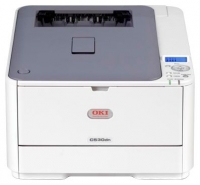 OKI C530dn Technische Daten, OKI C530dn Daten, OKI C530dn Funktionen, OKI C530dn Bewertung, OKI C530dn kaufen, OKI C530dn Preis, OKI C530dn Drucker und MFPs