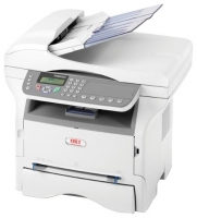 OKI MB290 Technische Daten, OKI MB290 Daten, OKI MB290 Funktionen, OKI MB290 Bewertung, OKI MB290 kaufen, OKI MB290 Preis, OKI MB290 Drucker und MFPs