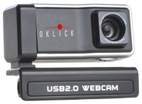 Oklick HD-101M Technische Daten, Oklick HD-101M Daten, Oklick HD-101M Funktionen, Oklick HD-101M Bewertung, Oklick HD-101M kaufen, Oklick HD-101M Preis, Oklick HD-101M Webcam