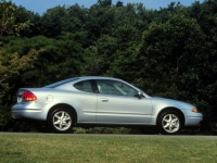 Oldsmobile Alero Coupe (1 generation) 2.4 AT (152hp) foto, Oldsmobile Alero Coupe (1 generation) 2.4 AT (152hp) fotos, Oldsmobile Alero Coupe (1 generation) 2.4 AT (152hp) Bilder, Oldsmobile Alero Coupe (1 generation) 2.4 AT (152hp) Bild