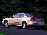 Oldsmobile Alero Coupe (1 generation) 3.4 AT (173hp) foto, Oldsmobile Alero Coupe (1 generation) 3.4 AT (173hp) fotos, Oldsmobile Alero Coupe (1 generation) 3.4 AT (173hp) Bilder, Oldsmobile Alero Coupe (1 generation) 3.4 AT (173hp) Bild