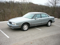 Oldsmobile Eighty-Eight Saloon (11 generation) 3.8 Supercharger AT (243hp) foto, Oldsmobile Eighty-Eight Saloon (11 generation) 3.8 Supercharger AT (243hp) fotos, Oldsmobile Eighty-Eight Saloon (11 generation) 3.8 Supercharger AT (243hp) Bilder, Oldsmobile Eighty-Eight Saloon (11 generation) 3.8 Supercharger AT (243hp) Bild