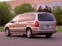 Oldsmobile Silhouette Van (2 generation) 3.4 AT AWD (187hp) foto, Oldsmobile Silhouette Van (2 generation) 3.4 AT AWD (187hp) fotos, Oldsmobile Silhouette Van (2 generation) 3.4 AT AWD (187hp) Bilder, Oldsmobile Silhouette Van (2 generation) 3.4 AT AWD (187hp) Bild