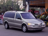 Oldsmobile Silhouette Van (2 generation) 3.4 AT AWD (187hp) foto, Oldsmobile Silhouette Van (2 generation) 3.4 AT AWD (187hp) fotos, Oldsmobile Silhouette Van (2 generation) 3.4 AT AWD (187hp) Bilder, Oldsmobile Silhouette Van (2 generation) 3.4 AT AWD (187hp) Bild