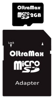 OltraMax microSD 2Gb + SD adapter Technische Daten, OltraMax microSD 2Gb + SD adapter Daten, OltraMax microSD 2Gb + SD adapter Funktionen, OltraMax microSD 2Gb + SD adapter Bewertung, OltraMax microSD 2Gb + SD adapter kaufen, OltraMax microSD 2Gb + SD adapter Preis, OltraMax microSD 2Gb + SD adapter Speicherkarten