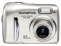 Olympus FE-110 Technische Daten, Olympus FE-110 Daten, Olympus FE-110 Funktionen, Olympus FE-110 Bewertung, Olympus FE-110 kaufen, Olympus FE-110 Preis, Olympus FE-110 Digitale Kameras