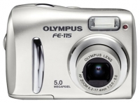 Olympus FE-115 Technische Daten, Olympus FE-115 Daten, Olympus FE-115 Funktionen, Olympus FE-115 Bewertung, Olympus FE-115 kaufen, Olympus FE-115 Preis, Olympus FE-115 Digitale Kameras