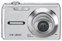 Olympus FE-320 Technische Daten, Olympus FE-320 Daten, Olympus FE-320 Funktionen, Olympus FE-320 Bewertung, Olympus FE-320 kaufen, Olympus FE-320 Preis, Olympus FE-320 Digitale Kameras