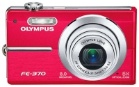 Olympus FE-370 Technische Daten, Olympus FE-370 Daten, Olympus FE-370 Funktionen, Olympus FE-370 Bewertung, Olympus FE-370 kaufen, Olympus FE-370 Preis, Olympus FE-370 Digitale Kameras