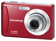 Olympus T-100 foto, Olympus T-100 fotos, Olympus T-100 Bilder, Olympus T-100 Bild
