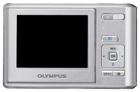 Olympus T-100 Technische Daten, Olympus T-100 Daten, Olympus T-100 Funktionen, Olympus T-100 Bewertung, Olympus T-100 kaufen, Olympus T-100 Preis, Olympus T-100 Digitale Kameras