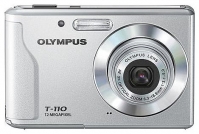 Olympus T-110 Technische Daten, Olympus T-110 Daten, Olympus T-110 Funktionen, Olympus T-110 Bewertung, Olympus T-110 kaufen, Olympus T-110 Preis, Olympus T-110 Digitale Kameras