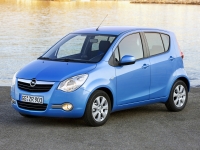 Opel Agila Hatchback (2 generation) 1.0 MT (65 HP) foto, Opel Agila Hatchback (2 generation) 1.0 MT (65 HP) fotos, Opel Agila Hatchback (2 generation) 1.0 MT (65 HP) Bilder, Opel Agila Hatchback (2 generation) 1.0 MT (65 HP) Bild