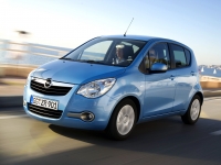 Opel Agila Hatchback (2 generation) 1.0 MT (65 HP) foto, Opel Agila Hatchback (2 generation) 1.0 MT (65 HP) fotos, Opel Agila Hatchback (2 generation) 1.0 MT (65 HP) Bilder, Opel Agila Hatchback (2 generation) 1.0 MT (65 HP) Bild