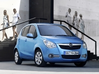 Opel Agila Hatchback (2 generation) 1.0 MT (65 HP) foto, Opel Agila Hatchback (2 generation) 1.0 MT (65 HP) fotos, Opel Agila Hatchback (2 generation) 1.0 MT (65 HP) Bilder, Opel Agila Hatchback (2 generation) 1.0 MT (65 HP) Bild